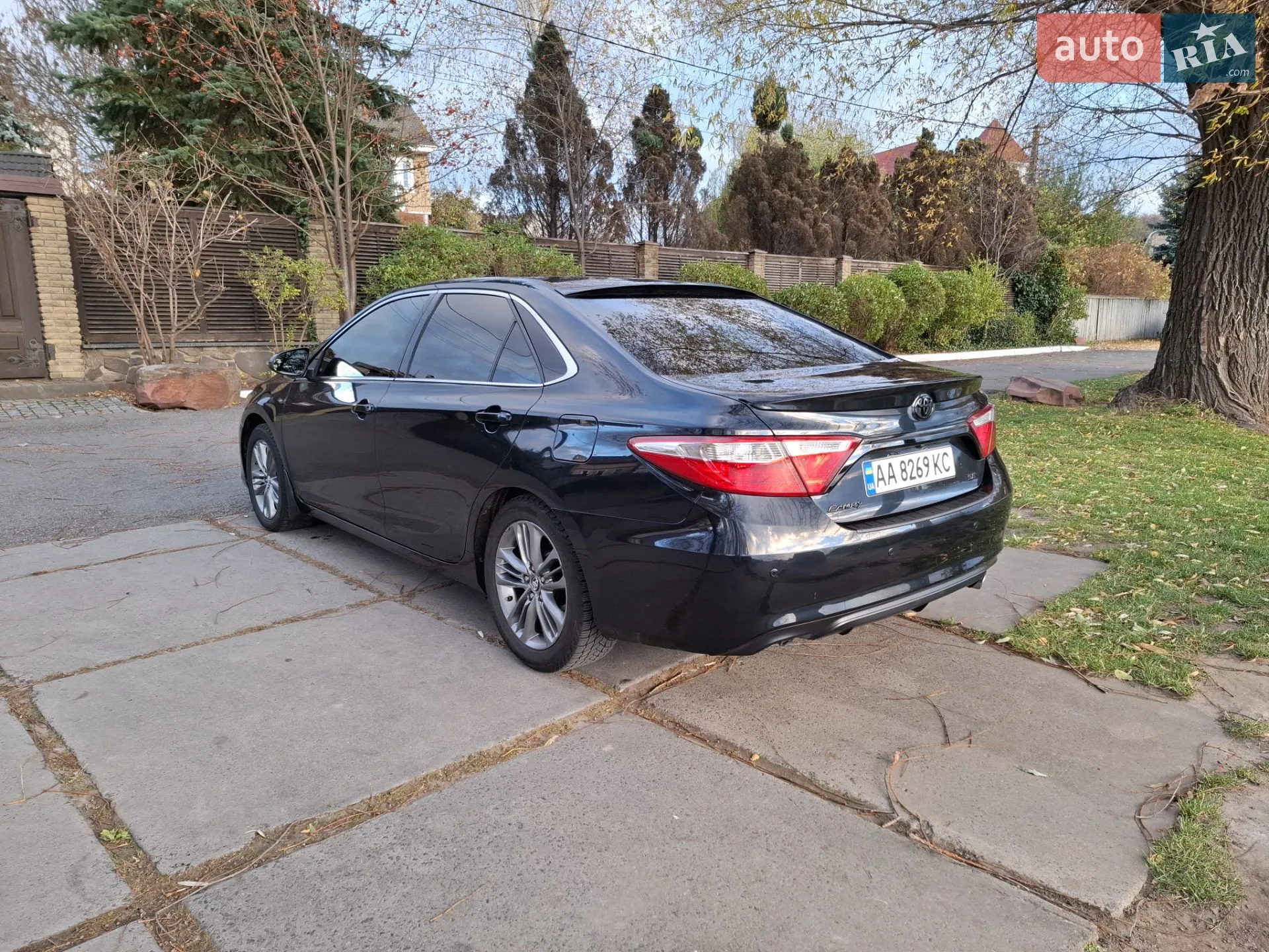 2016 Toyota Camry - мініатюра 5