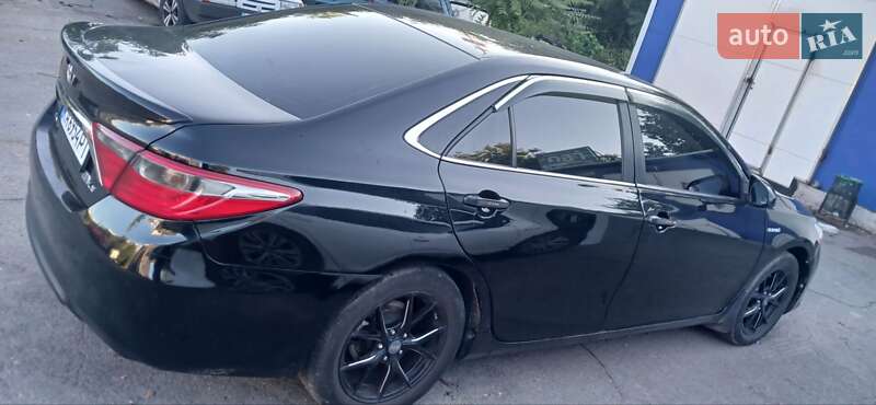 Седан Toyota Camry 2015 в Києві фото 6 Седан Toyota Camry 2015 в Києві