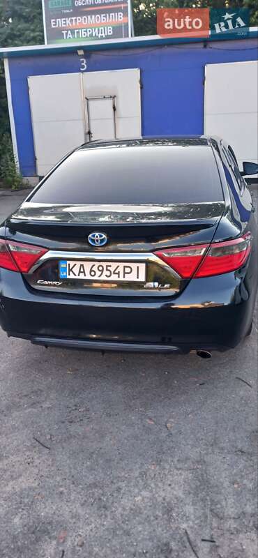Седан Toyota Camry 2015 в Києві фото 9 Седан Toyota Camry 2015 в Києві