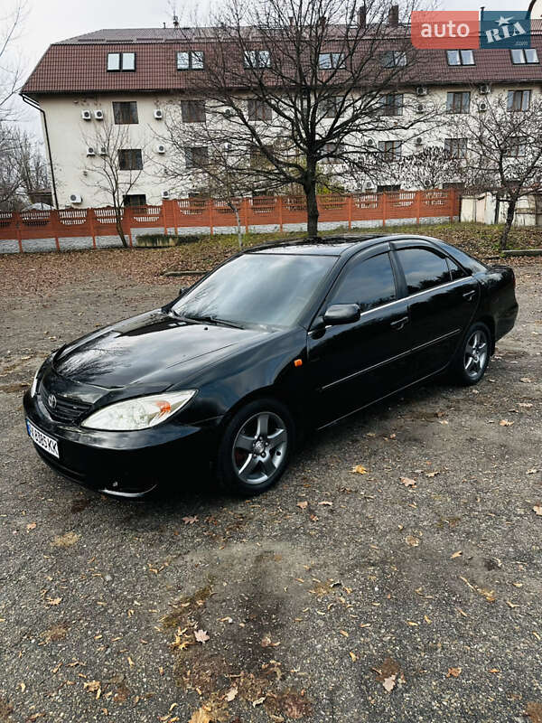 Toyota Camry 2004 Toyota Camry 2004