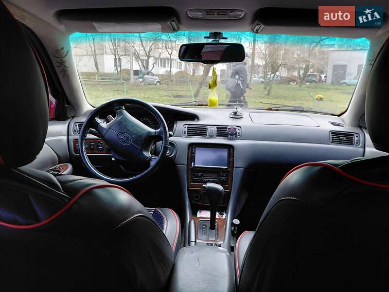 Седан Toyota Camry 1998 в Киеве фото 3 Седан Toyota Camry 1998 в Киеве