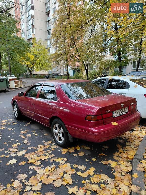 Седан Toyota Camry 1998 в Киеве фото 8 Седан Toyota Camry 1998 в Киеве