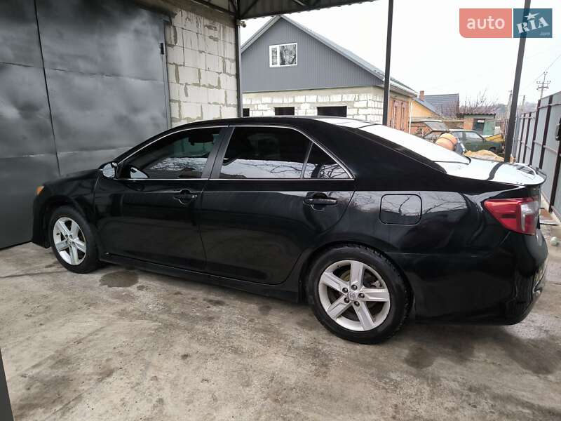 Седан Toyota Camry 2013 в Первомайске фото 4 Седан Toyota Camry 2013 в Первомайске