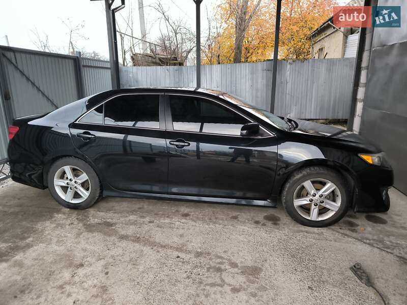 Седан Toyota Camry 2013 в Первомайске фото 11 Седан Toyota Camry 2013 в Первомайске