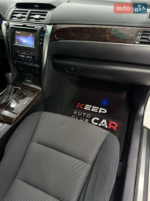 Седан Toyota Camry 2016 в Одесі