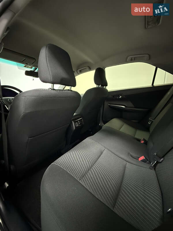 Седан Toyota Camry 2016 в Одесі