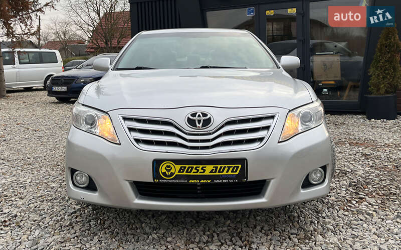 Седан Toyota Camry 2011 в Коломиї фото 2 Седан Toyota Camry 2011 в Коломиї