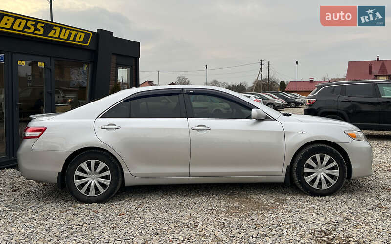 Седан Toyota Camry 2011 в Коломиї фото 8 Седан Toyota Camry 2011 в Коломиї