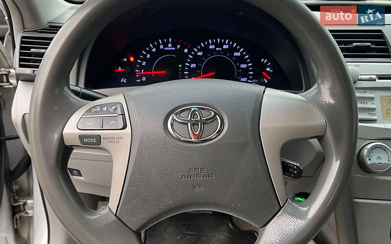 Седан Toyota Camry 2011 в Коломиї фото 12 Седан Toyota Camry 2011 в Коломиї