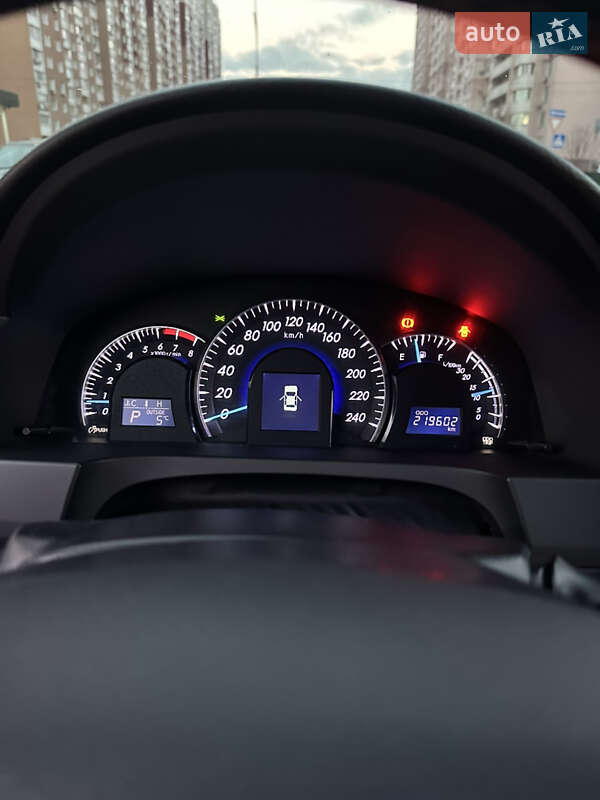 Седан Toyota Camry 2012 в Києві фото 8 Седан Toyota Camry 2012 в Києві