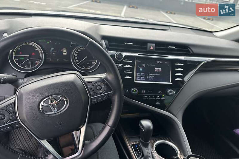 Седан Toyota Camry 2020 в Киеве фото 7 Седан Toyota Camry 2020 в Киеве