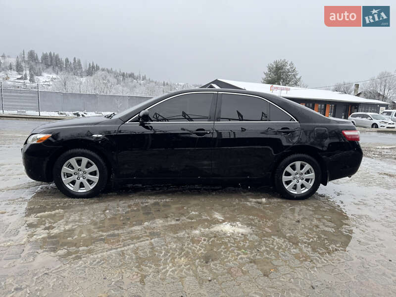 Седан Toyota Camry 2008 в Ивано-Франковске фото 4 Седан Toyota Camry 2008 в Ивано-Франковске