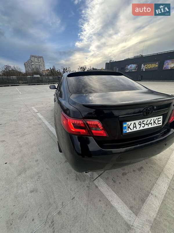 Седан Toyota Camry 2008 в Киеве фото 3 Седан Toyota Camry 2008 в Киеве