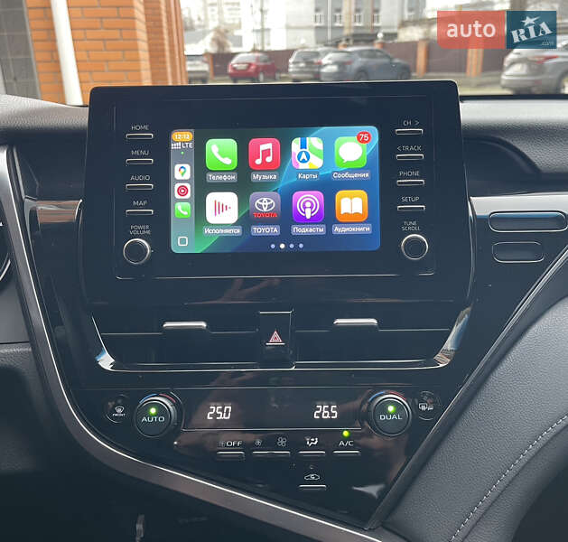 Седан Toyota Camry 2021 в Киеве фото 39 Седан Toyota Camry 2021 в Киеве