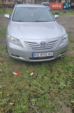 Седан Toyota Camry 2007 в Кривом Роге