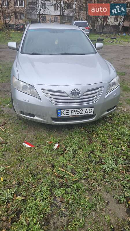 Toyota Camry 2007