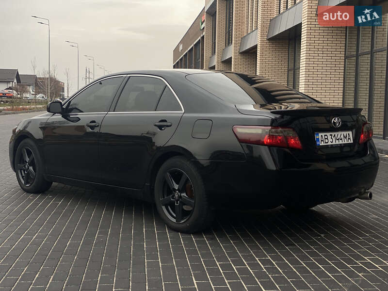 Седан Toyota Camry 2007 в Вінниці