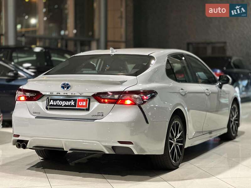Седан Toyota Camry 2022 в Одессе фото 4 Седан Toyota Camry 2022 в Одессе
