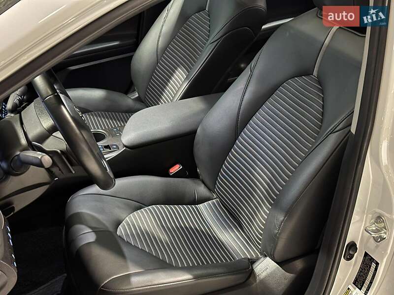 Седан Toyota Camry 2022 в Одессе фото 16 Седан Toyota Camry 2022 в Одессе