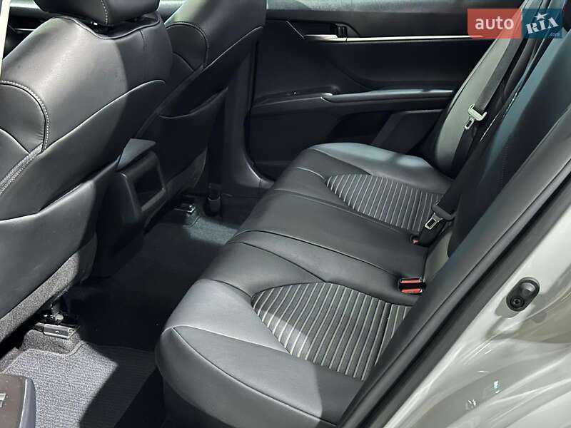 Седан Toyota Camry 2022 в Одессе фото 18 Седан Toyota Camry 2022 в Одессе