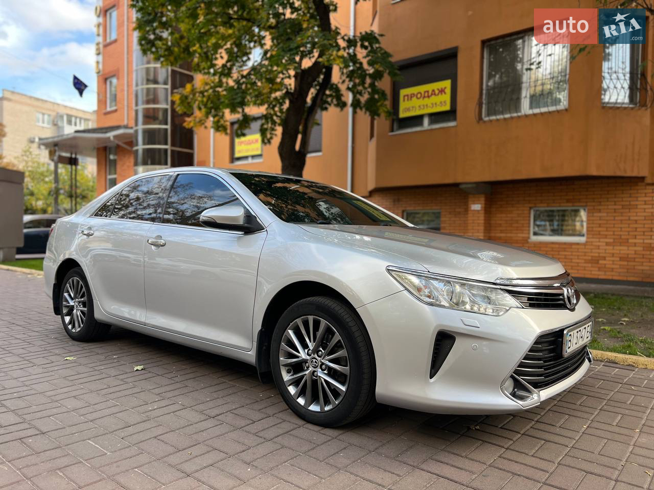 2016 Toyota Camry - мініатюра 24