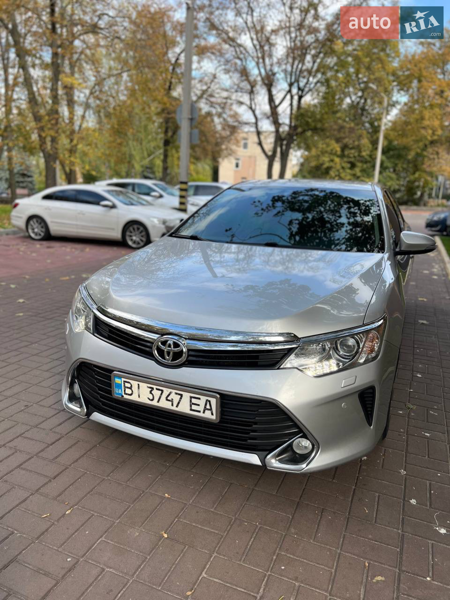 2016 Toyota Camry - мініатюра 6