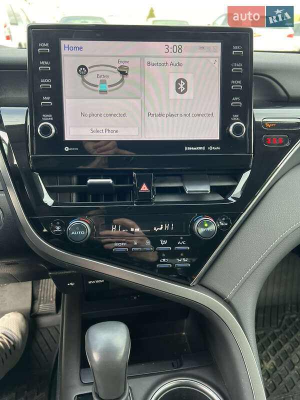 Седан Toyota Camry 2022 в Умани фото 30 Седан Toyota Camry 2022 в Умани