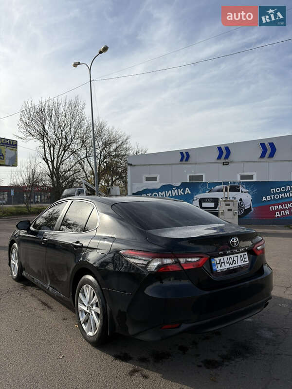 Седан Toyota Camry 2021 в Одессе фото 3 Седан Toyota Camry 2021 в Одессе