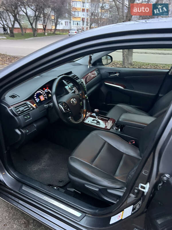 Седан Toyota Camry 2012 в Белой Церкви