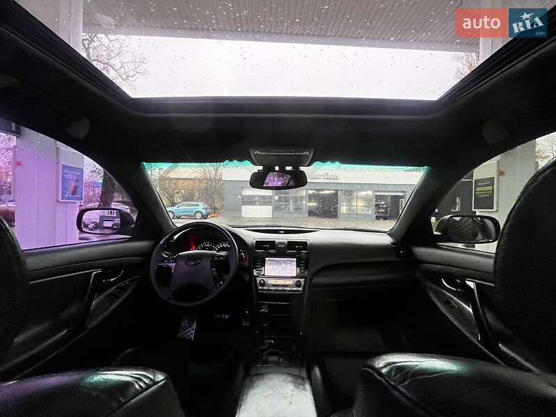 Седан Toyota Camry 2007 в Днепре