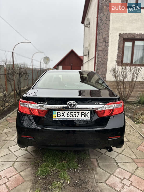 Седан Toyota Camry 2013 в Волочиске фото 8 Седан Toyota Camry 2013 в Волочиске