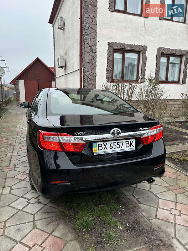 Седан Toyota Camry 2013 в Волочиске фото 11 Седан Toyota Camry 2013 в Волочиске