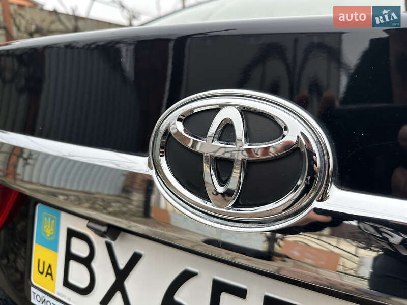 Седан Toyota Camry 2013 в Волочиске фото 20 Седан Toyota Camry 2013 в Волочиске