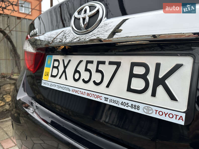 Седан Toyota Camry 2013 в Волочиске фото 35 Седан Toyota Camry 2013 в Волочиске