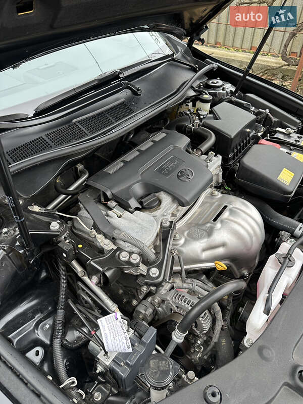 Седан Toyota Camry 2013 в Волочиске фото 75 Седан Toyota Camry 2013 в Волочиске