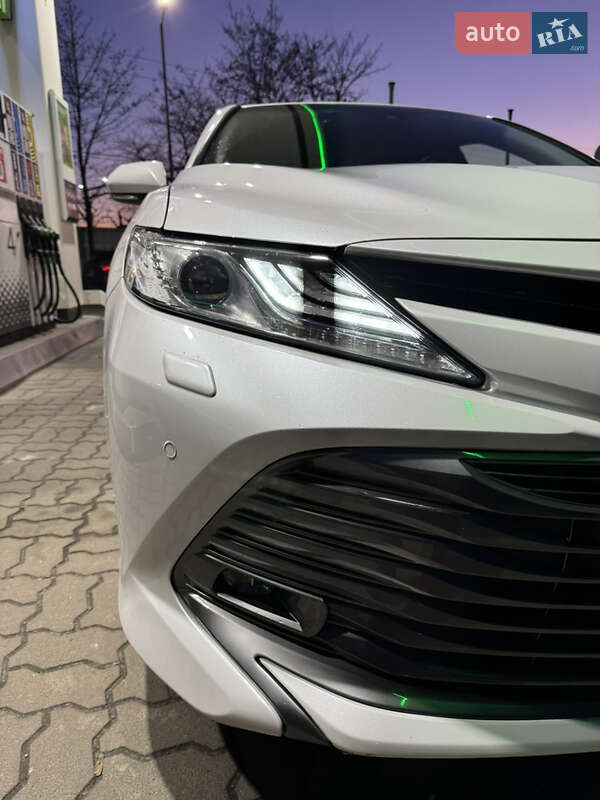 Седан Toyota Camry 2019 в Львове фото 6 Седан Toyota Camry 2019 в Львове