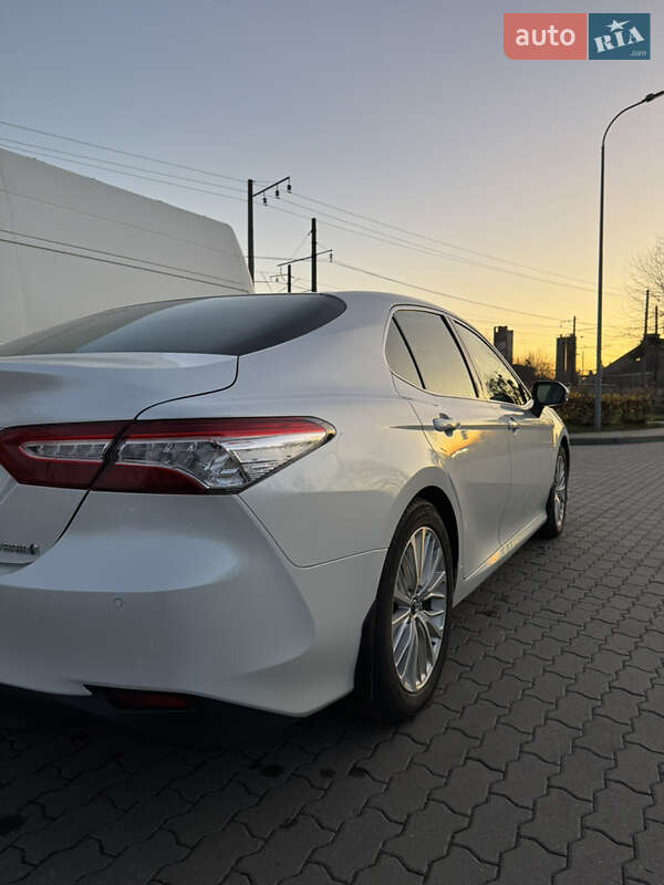 Седан Toyota Camry 2019 в Львове фото 8 Седан Toyota Camry 2019 в Львове