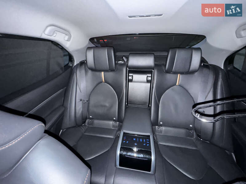 Седан Toyota Camry 2019 в Львове фото 21 Седан Toyota Camry 2019 в Львове