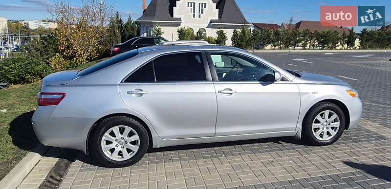 Седан Toyota Camry 2008 в Одессе фото 3 Седан Toyota Camry 2008 в Одессе