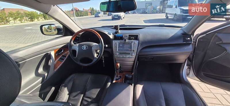 Седан Toyota Camry 2008 в Одессе фото 6 Седан Toyota Camry 2008 в Одессе