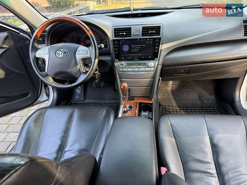 Седан Toyota Camry 2008 в Днепре фото 8 Седан Toyota Camry 2008 в Днепре