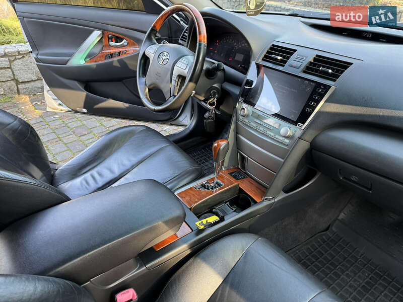 Седан Toyota Camry 2008 в Днепре фото 10 Седан Toyota Camry 2008 в Днепре