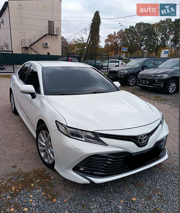 Toyota Camry 2018 Toyota Camry 2018