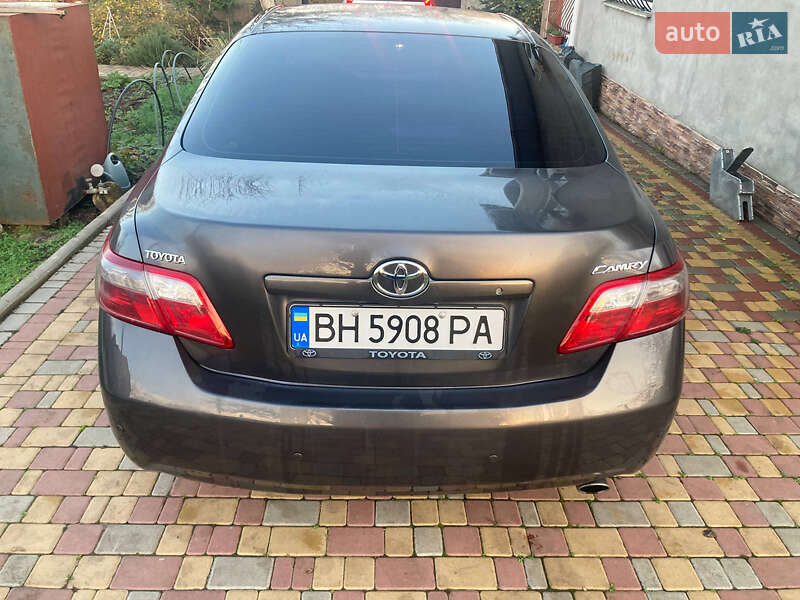 Седан Toyota Camry 2007 в Одессе фото 6 Седан Toyota Camry 2007 в Одессе