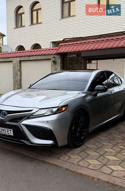 Седан Toyota Camry 2020 в Одессе