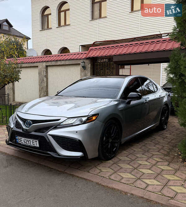 Toyota Camry 2020 Toyota Camry 2020