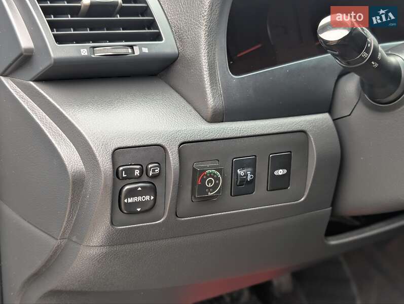 Седан Toyota Camry 2008 в Ивано-Франковске