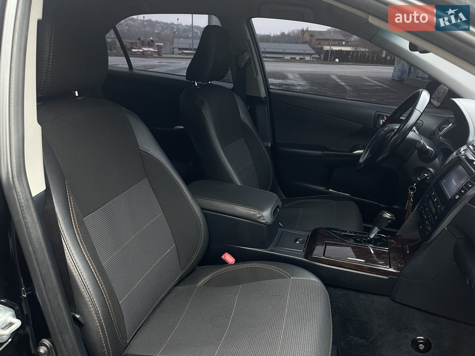 2014 Toyota Camry - мініатюра 21