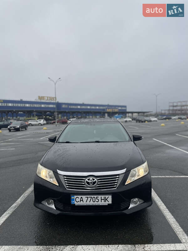 Седан Toyota Camry 2011 в Киеве фото 2 Седан Toyota Camry 2011 в Киеве