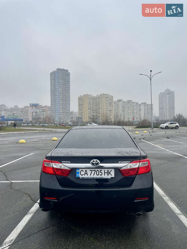 Седан Toyota Camry 2011 в Киеве фото 6 Седан Toyota Camry 2011 в Киеве
